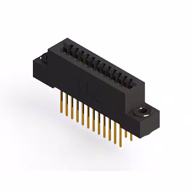 392-024-523-203 EDAC Inc.  Edgeboard Connectors